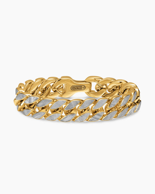 David Yurman Curb Chain Bracelet David Yurman Men’s