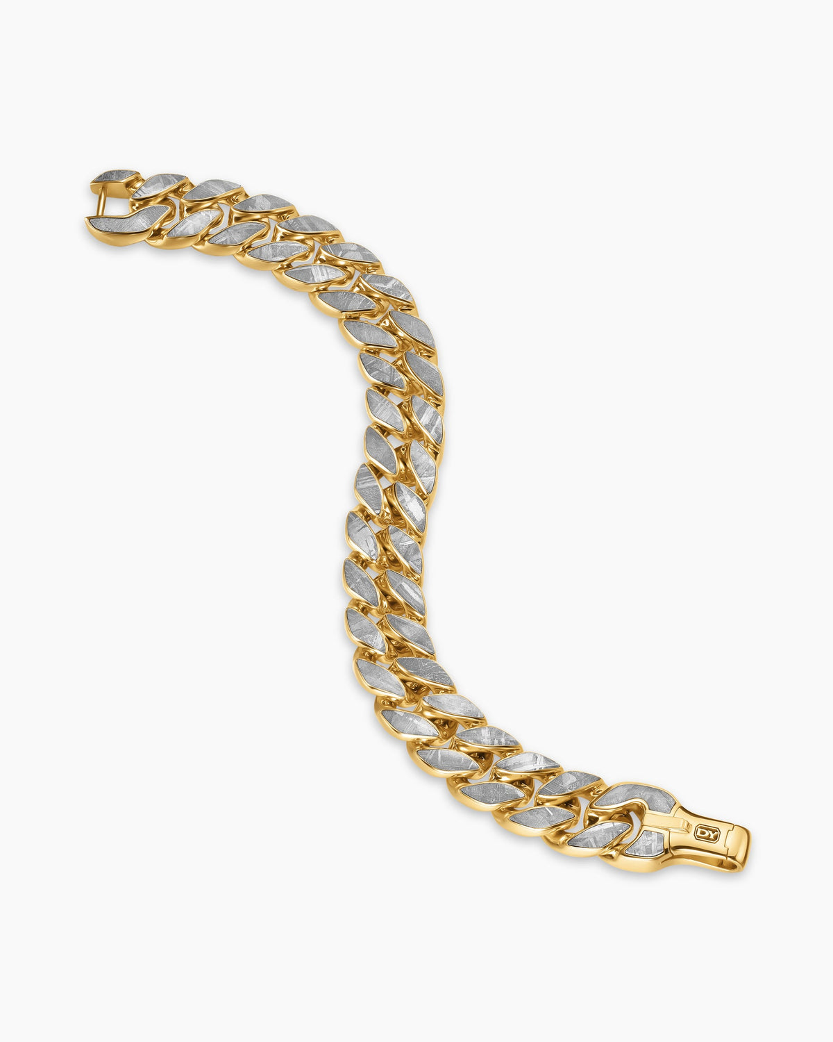 David Yurman Curb Chain Bracelet David Yurman Men’s