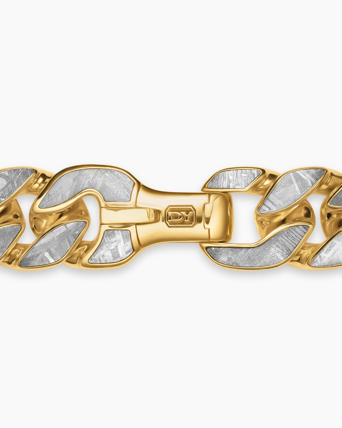 David Yurman Curb Chain Bracelet David Yurman Men’s