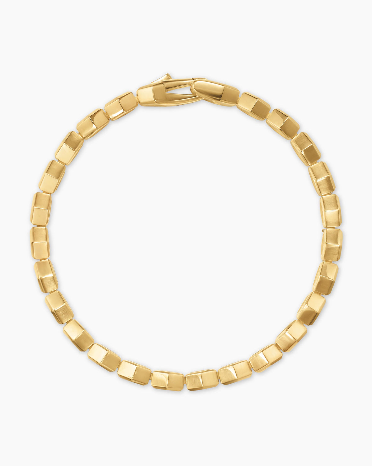 David Yurman Hex Pavé Tennis Bracelet David Yurman Men’s