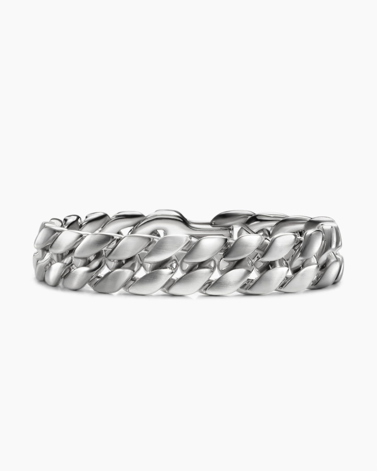 David Yurman Curb Chain Bracelet David Yurman Men’s