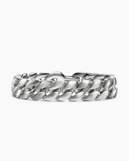David Yurman Curb Chain Bracelet David Yurman Men’s