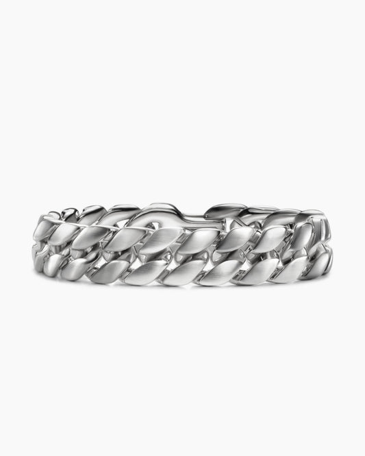 David Yurman Curb Chain Bracelet David Yurman Men’s