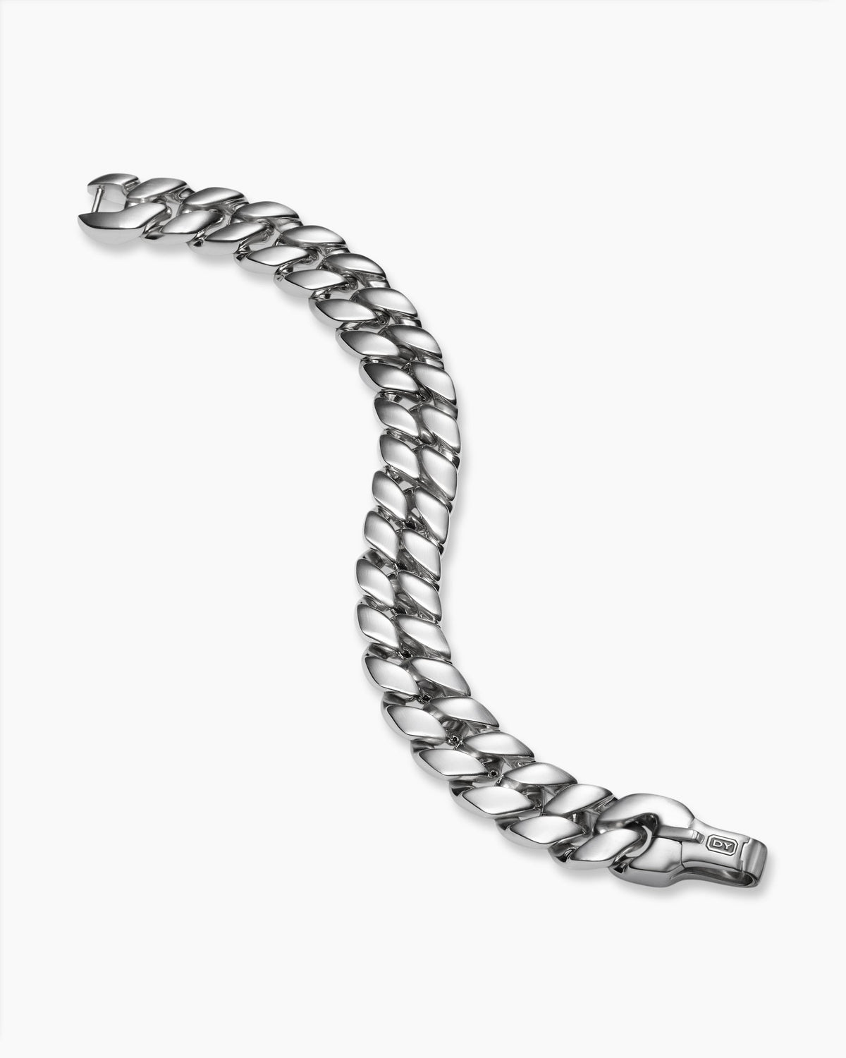 David Yurman Curb Chain Bracelet David Yurman Men’s