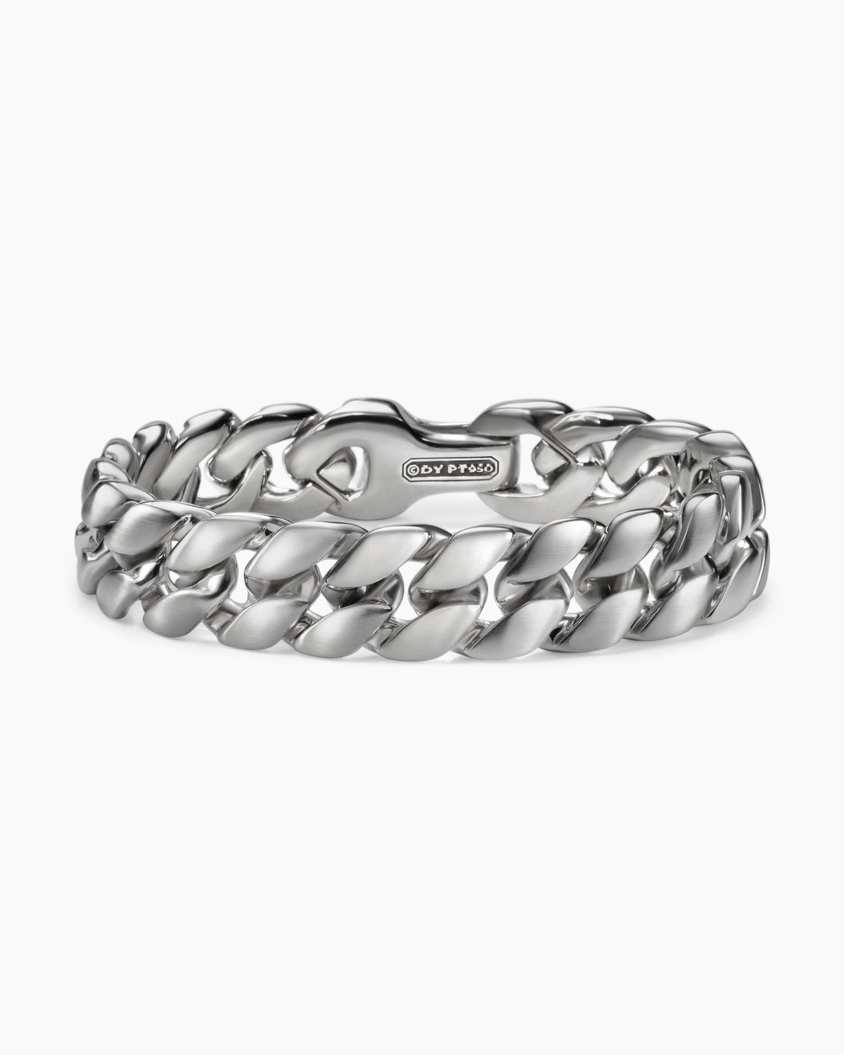 David Yurman Curb Chain Bracelet David Yurman Men’s