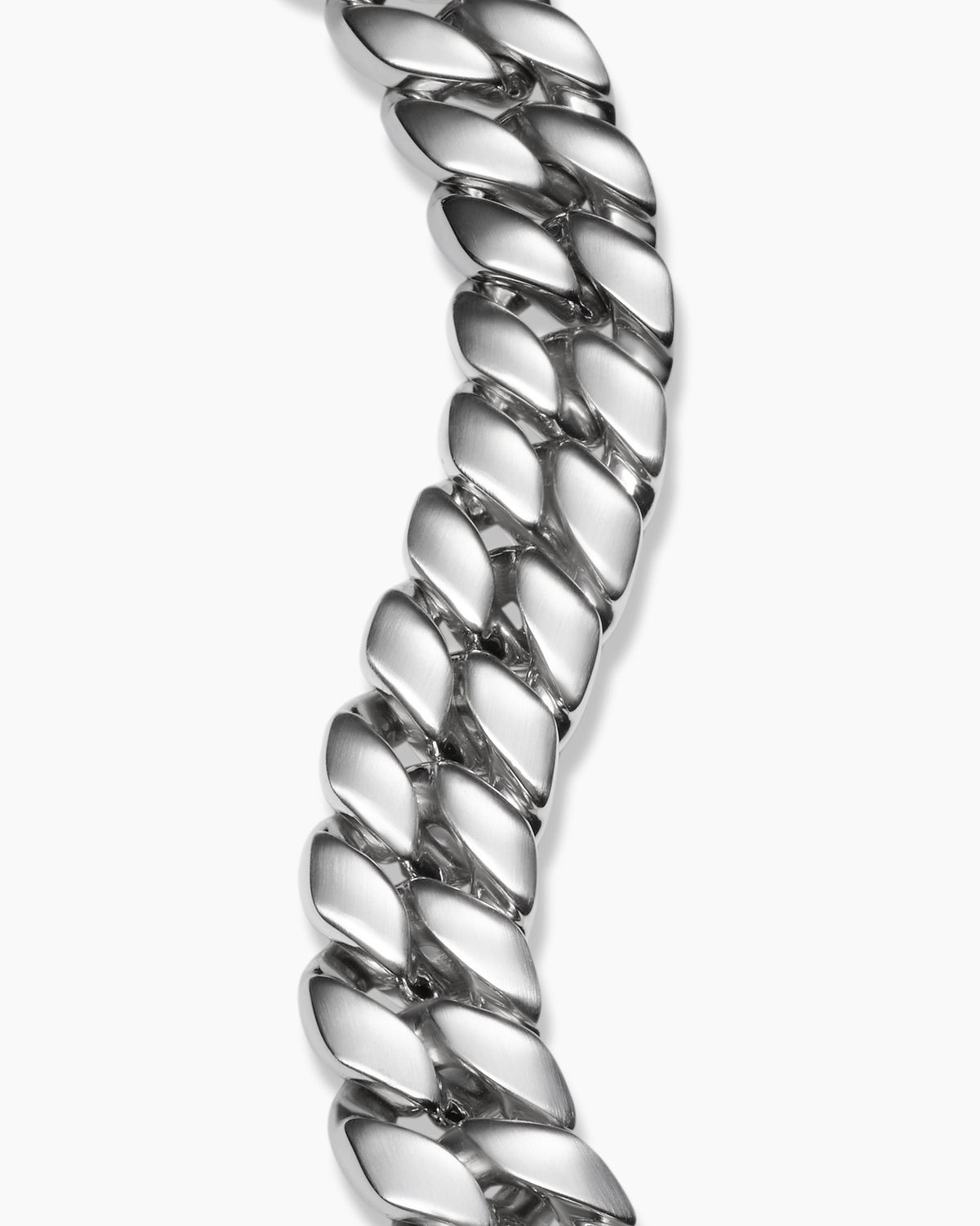 David Yurman Curb Chain Bracelet David Yurman Men’s