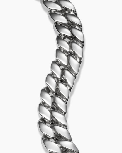 David Yurman Curb Chain Bracelet David Yurman Men’s
