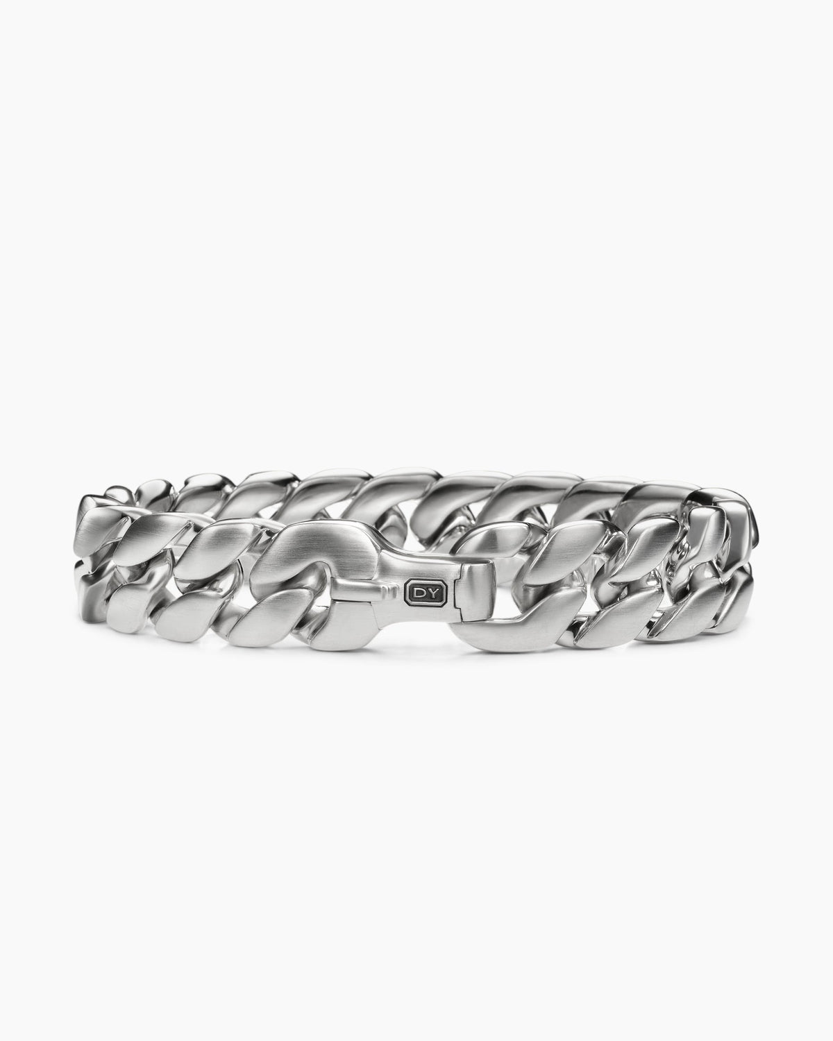 David Yurman Curb Chain Bracelet David Yurman Men’s