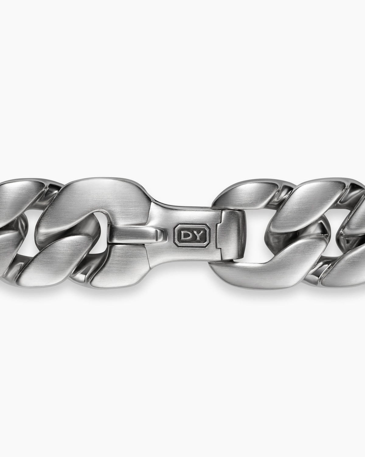 David Yurman Curb Chain Bracelet David Yurman Men’s