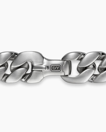 David Yurman Curb Chain Bracelet David Yurman Men’s