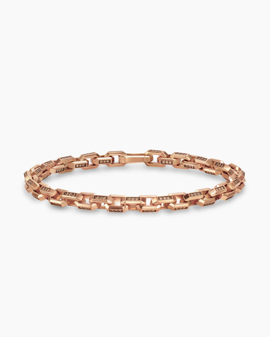 David Yurman Streamline Link Bracelet David Yurman Men’s