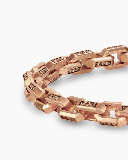 David Yurman Streamline Link Bracelet David Yurman Men’s