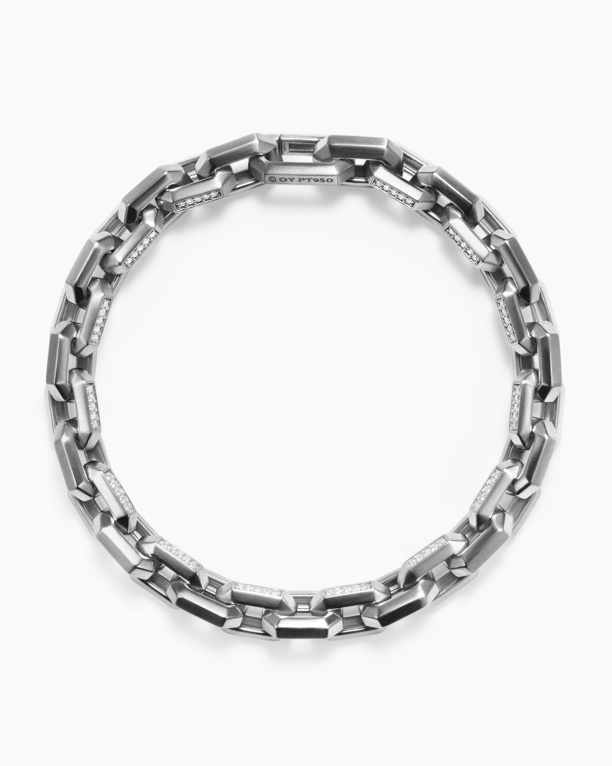 David Yurman Streamline Heirloom Chain Link Bracelet David Yurman Men’s