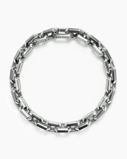 David Yurman Streamline Heirloom Chain Link Bracelet David Yurman Men’s