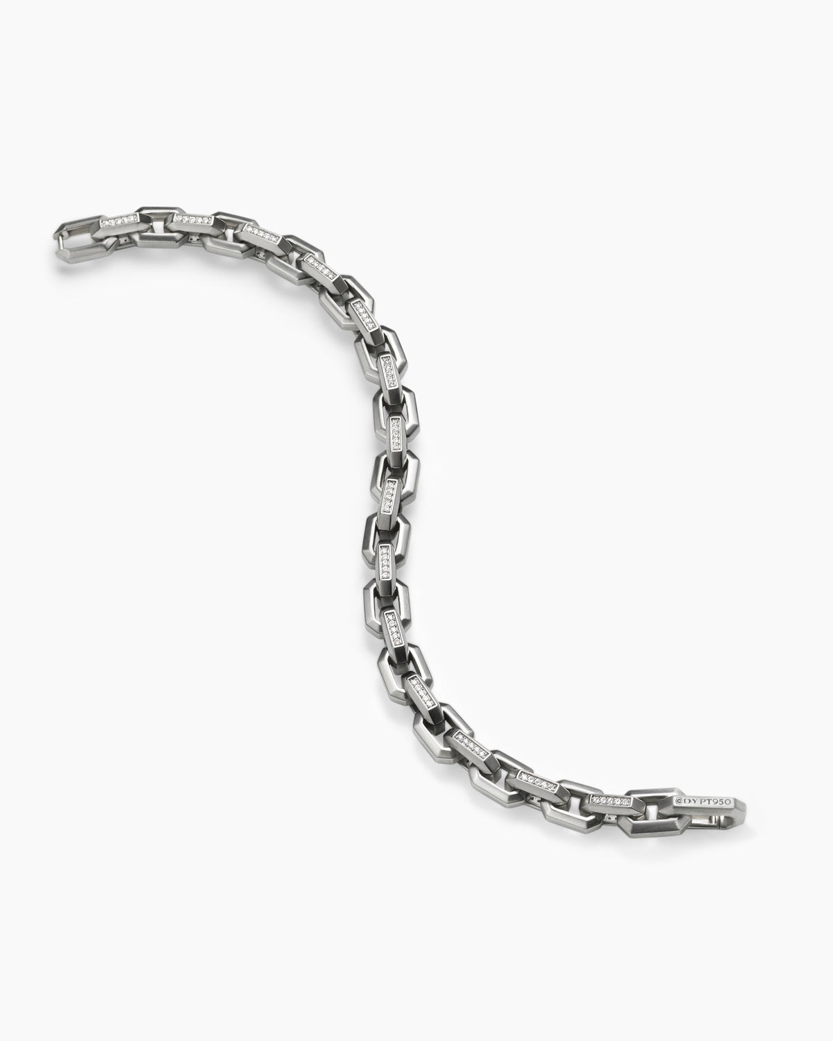 David Yurman Streamline Heirloom Chain Link Bracelet David Yurman Men’s
