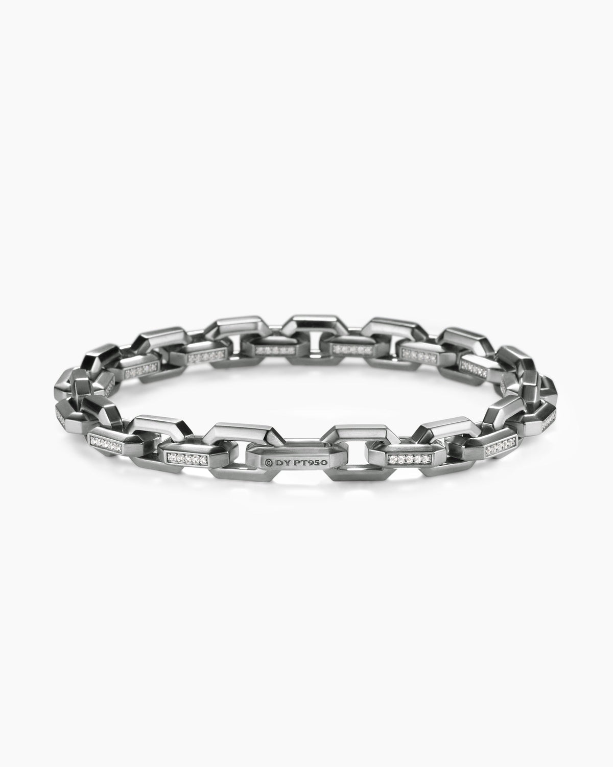 David Yurman Streamline Heirloom Chain Link Bracelet David Yurman Men’s