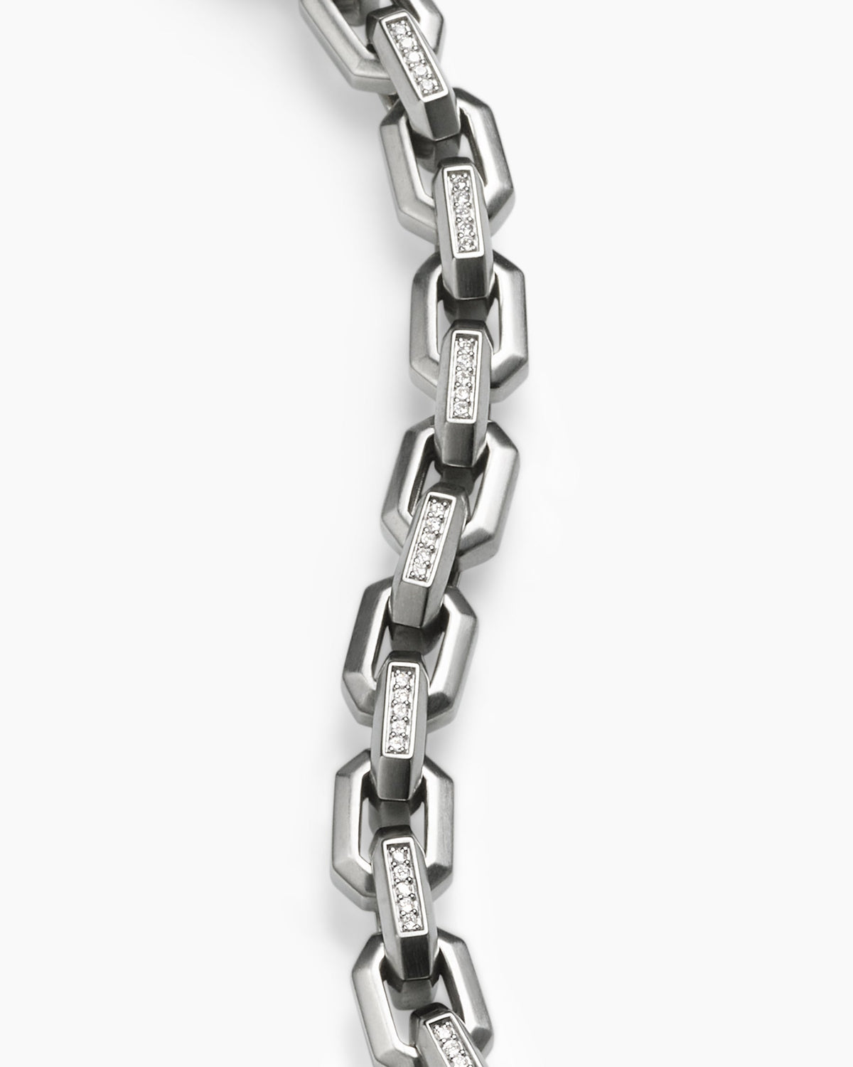 David Yurman Streamline Heirloom Chain Link Bracelet David Yurman Men’s