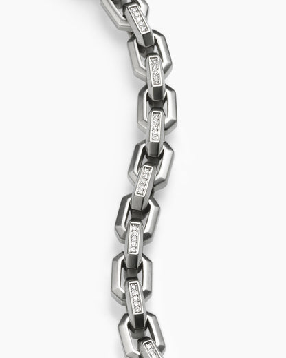 David Yurman Streamline Heirloom Chain Link Bracelet David Yurman Men’s