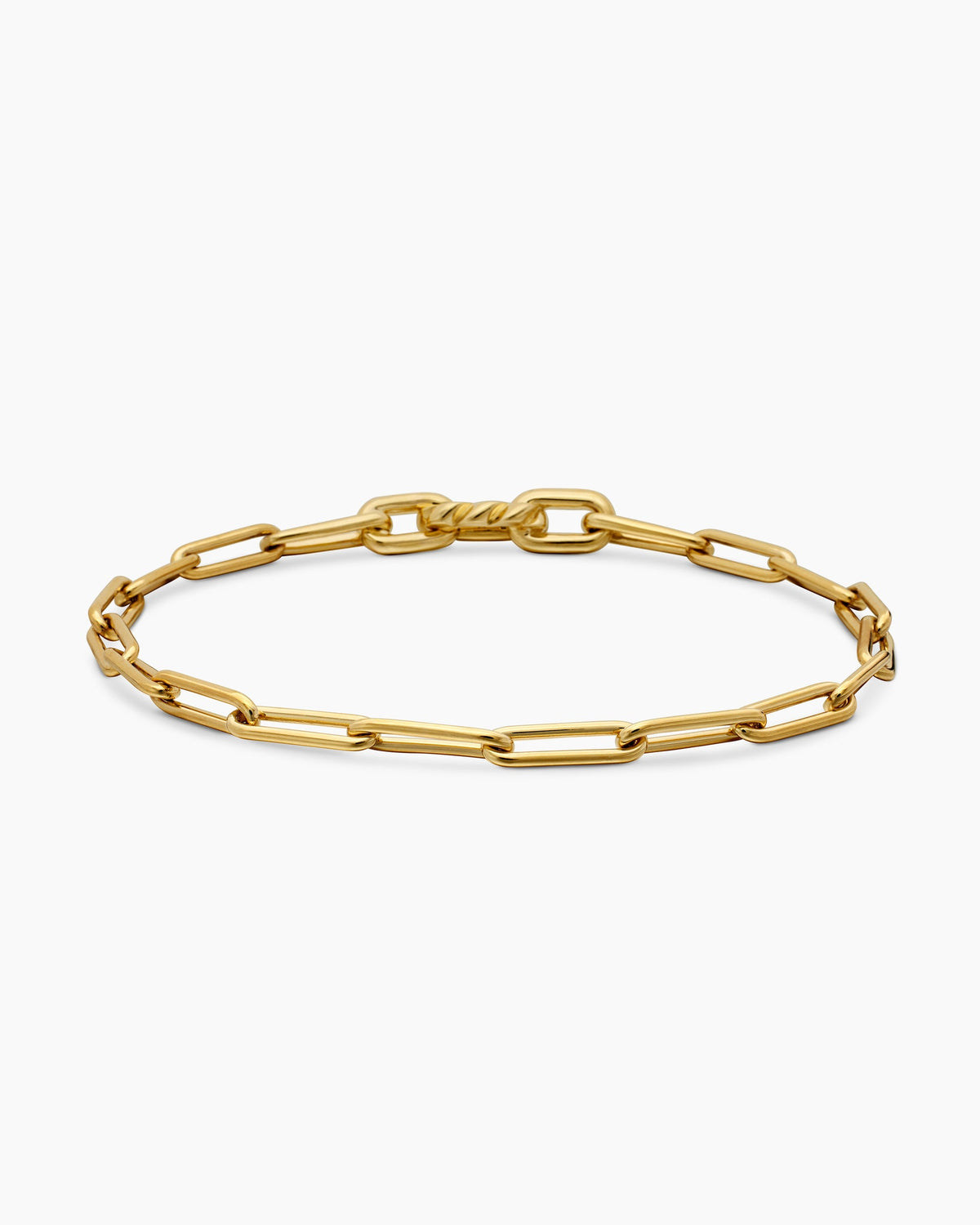 David Yurman DY Madison Link Bracelet David Yurman Men’s