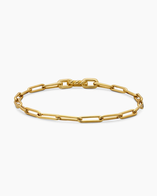 David Yurman DY Madison Link Bracelet David Yurman Men’s