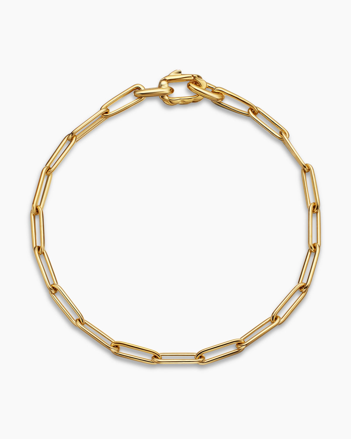 David Yurman DY Madison Link Bracelet David Yurman Men’s