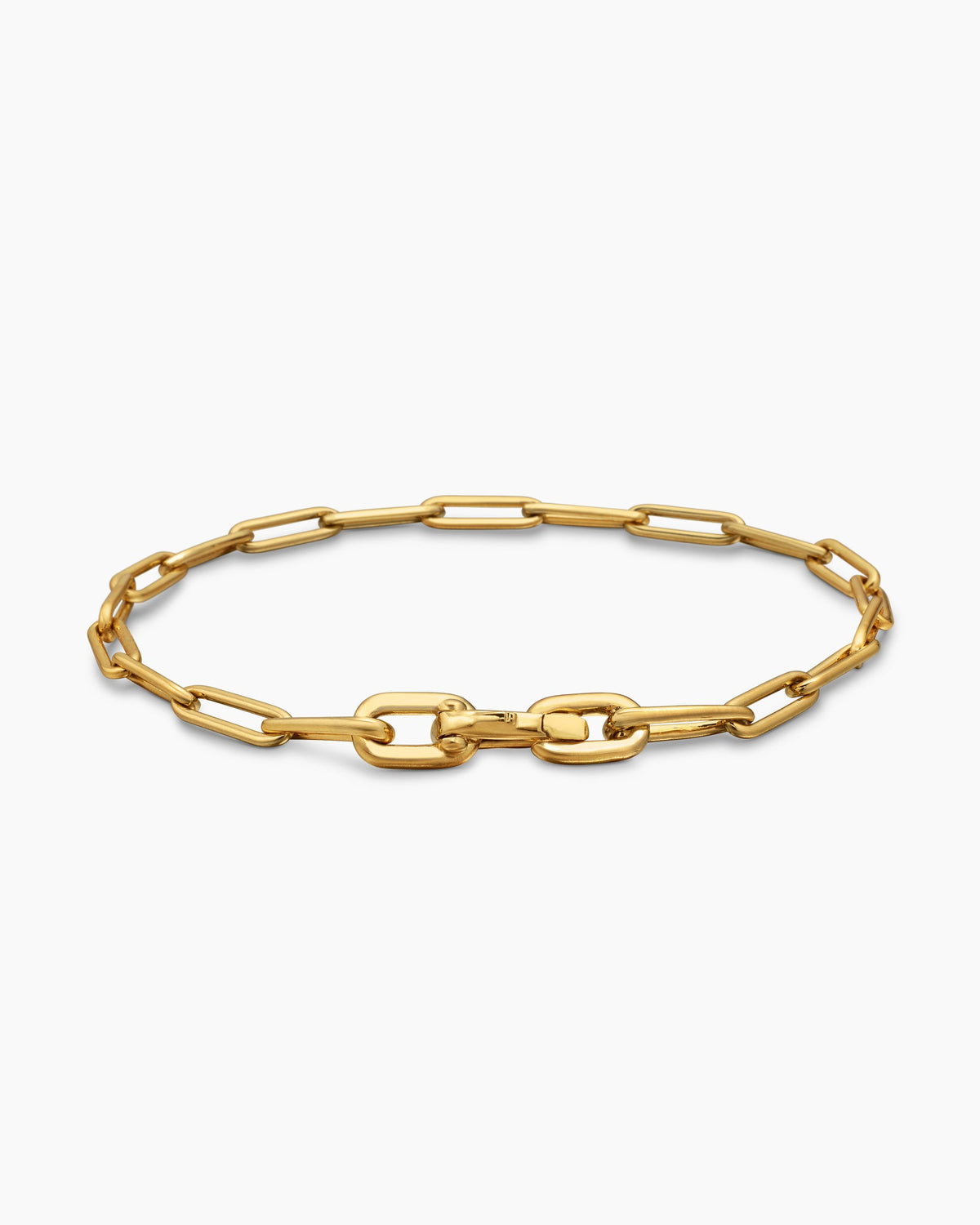 David Yurman DY Madison Link Bracelet David Yurman Men’s