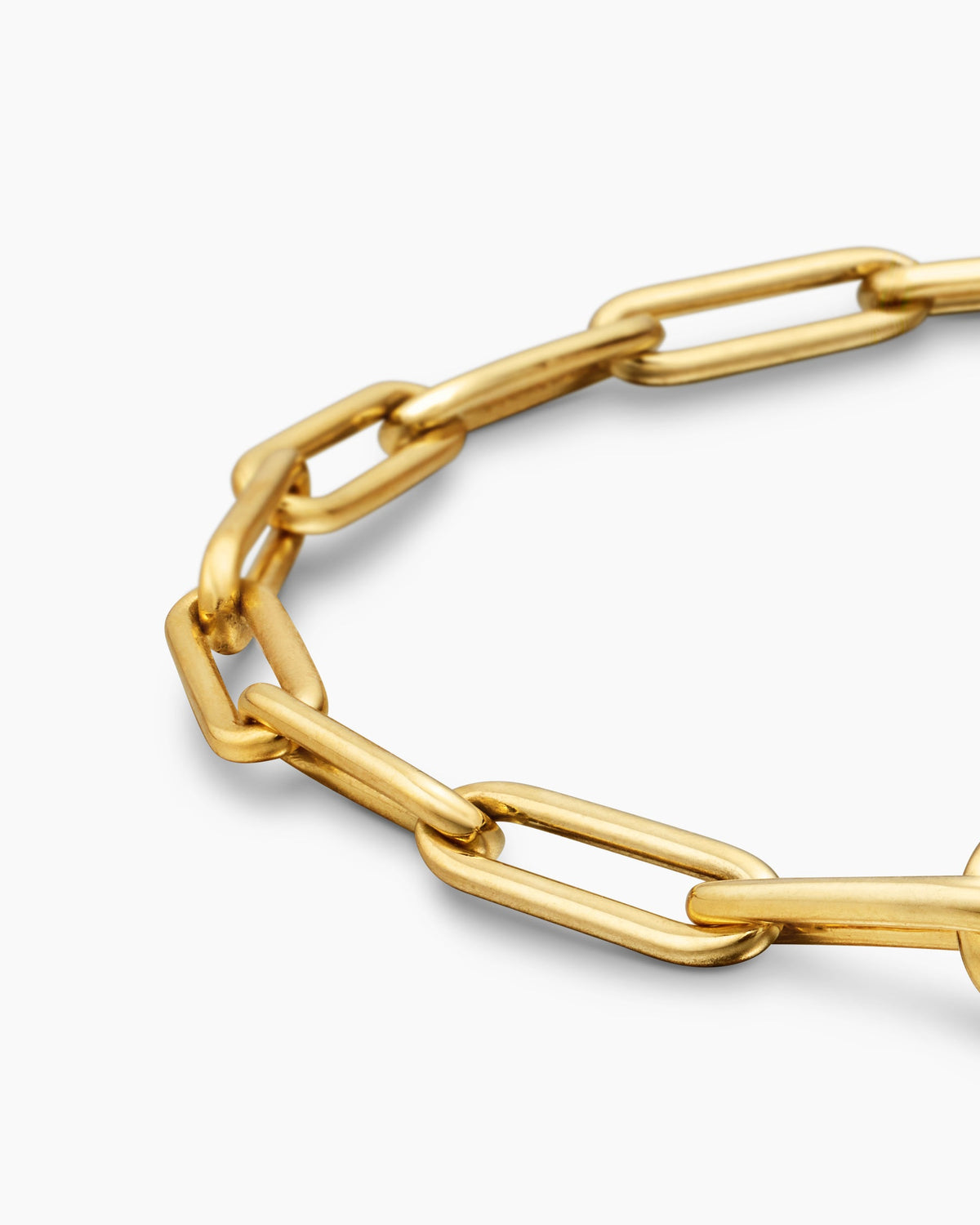 David Yurman DY Madison Link Bracelet David Yurman Men’s