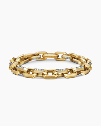 David Yurman Streamline Heirloom Chain Link Bracelet David Yurman Men’s