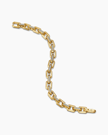 David Yurman Streamline Heirloom Chain Link Bracelet David Yurman Men’s