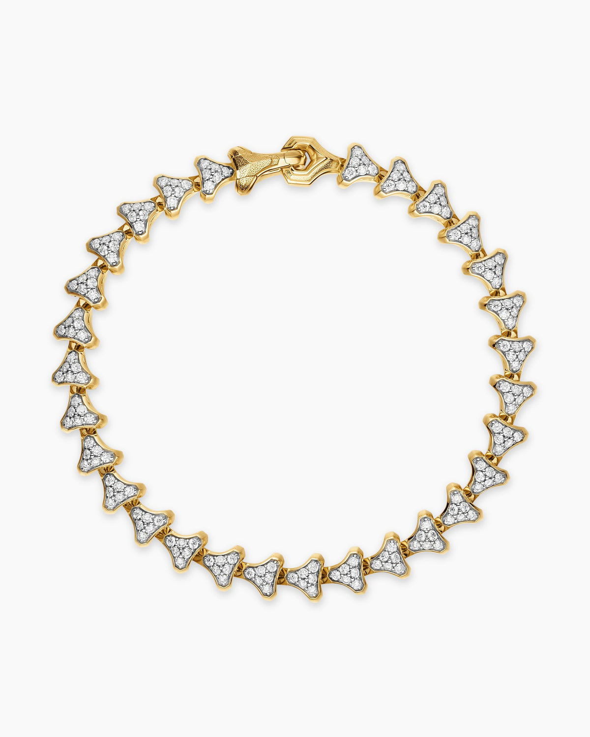David Yurman Armory Link Bracelet David Yurman Men’s