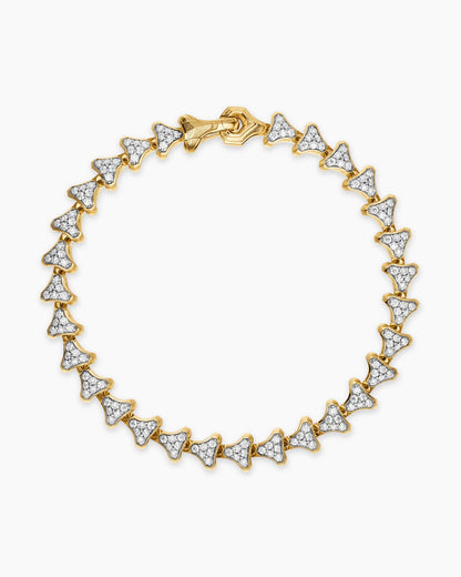 David Yurman Armory Link Bracelet David Yurman Men’s