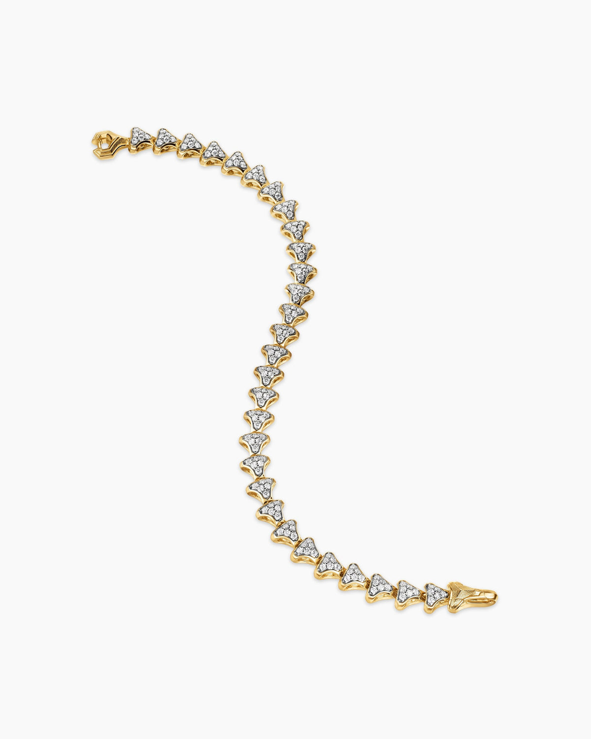 David Yurman Armory Link Bracelet David Yurman Men’s