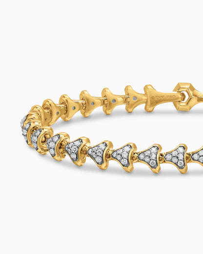 David Yurman Armory Link Bracelet David Yurman Men’s
