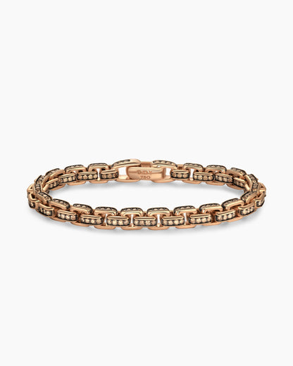 David Yurman Box Chain Bracelet David Yurman Men’s