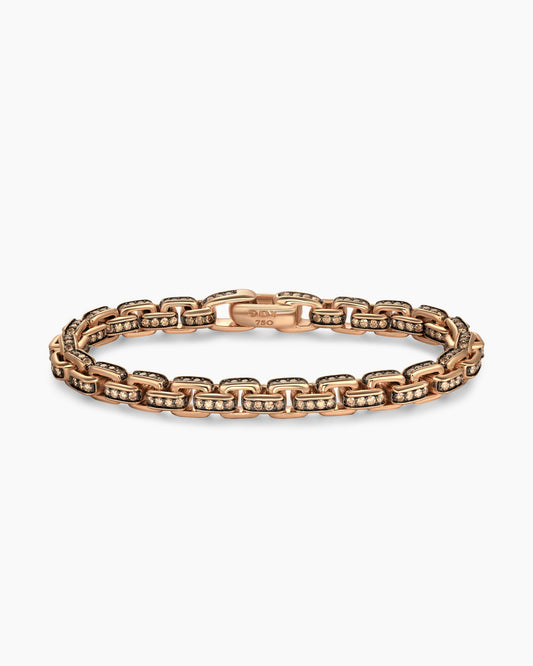 David Yurman Box Chain Bracelet David Yurman Men’s