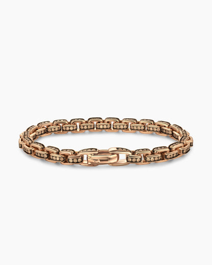 David Yurman Box Chain Bracelet David Yurman Men’s