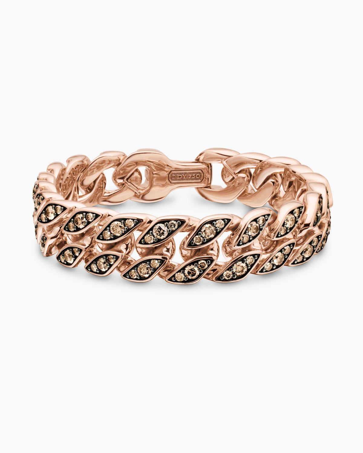 David Yurman Curb Chain Bracelet David Yurman Men’s