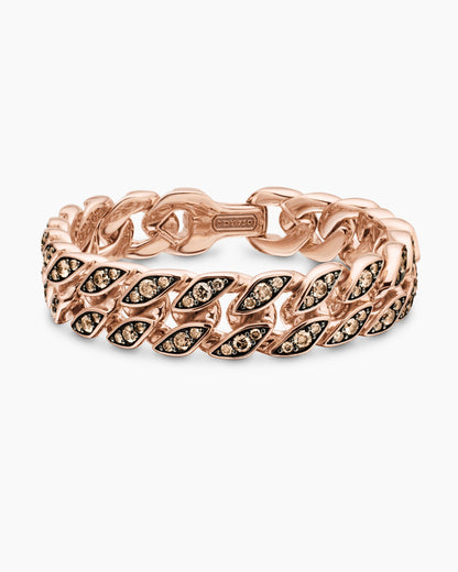 David Yurman Curb Chain Bracelet David Yurman Men’s