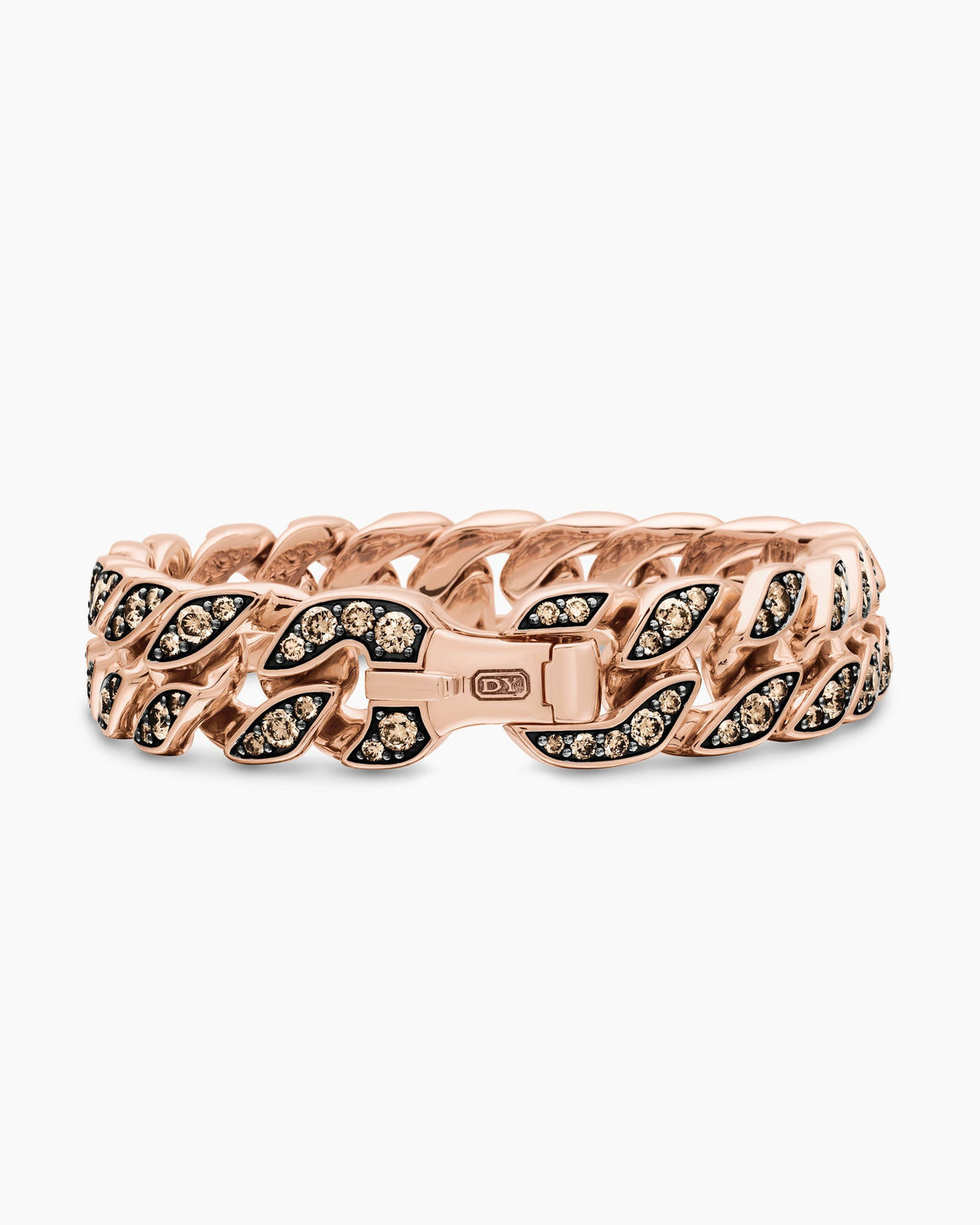 David Yurman Curb Chain Bracelet David Yurman Men’s