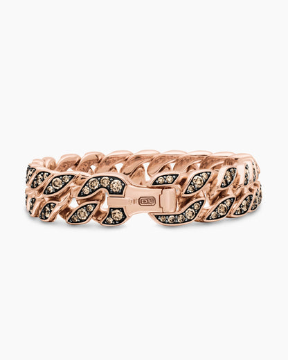 David Yurman Curb Chain Bracelet David Yurman Men’s