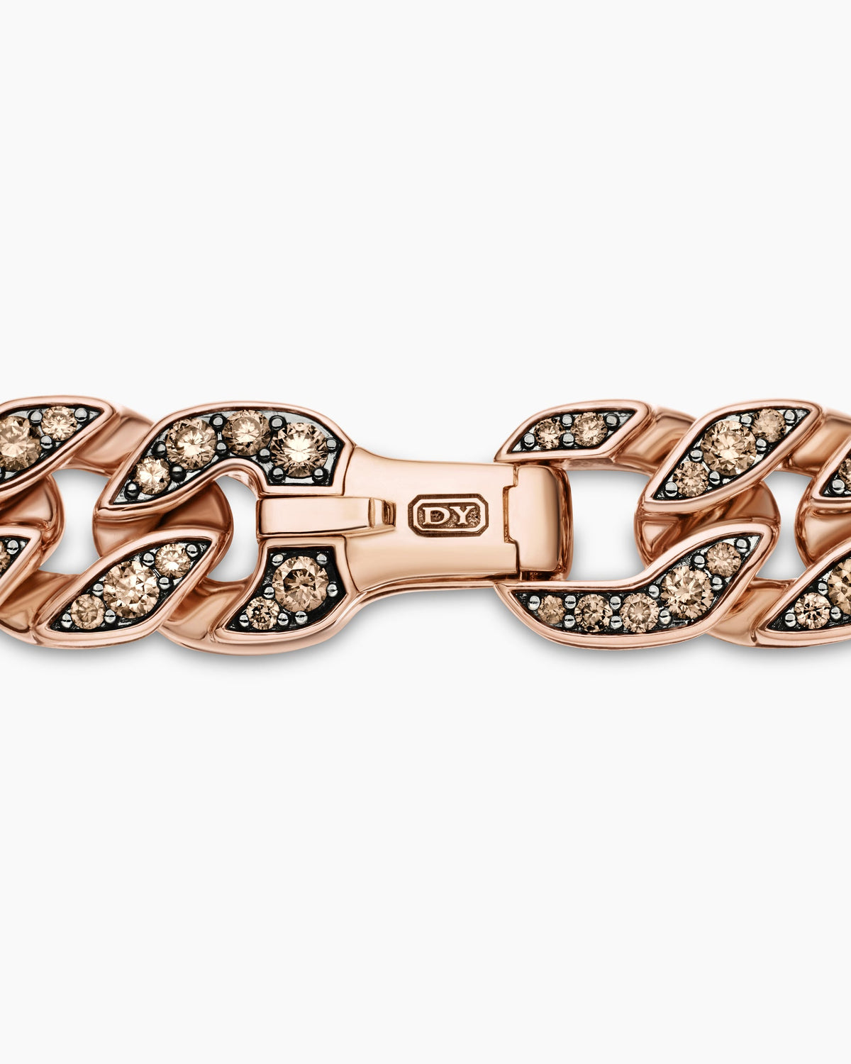David Yurman Curb Chain Bracelet David Yurman Men’s