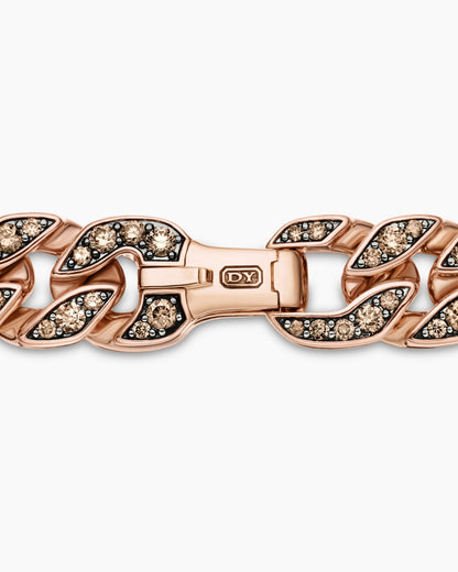 David Yurman Curb Chain Bracelet David Yurman Men’s