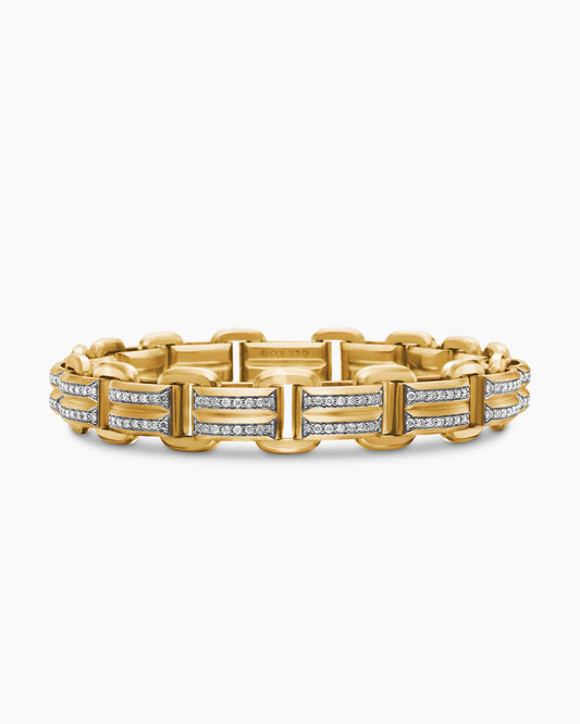 David Yurman Streamline Link Bracelet David Yurman Men’s