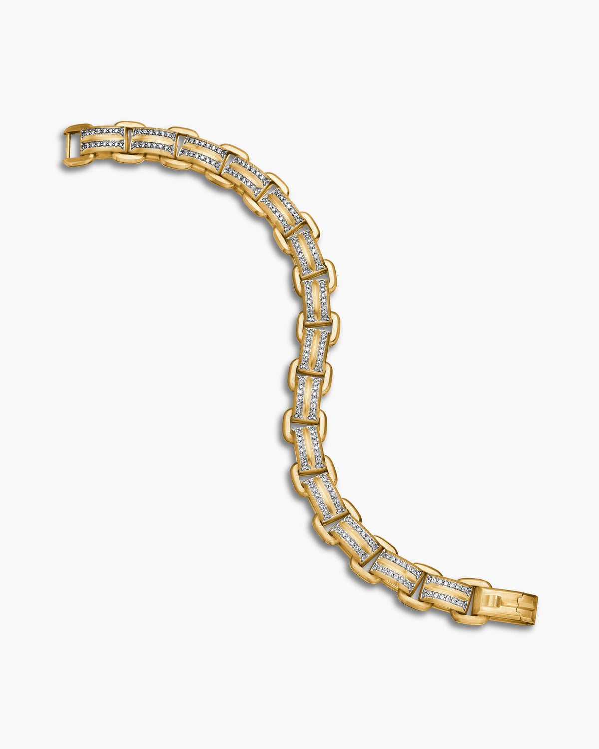 David Yurman Streamline Link Bracelet David Yurman Men’s