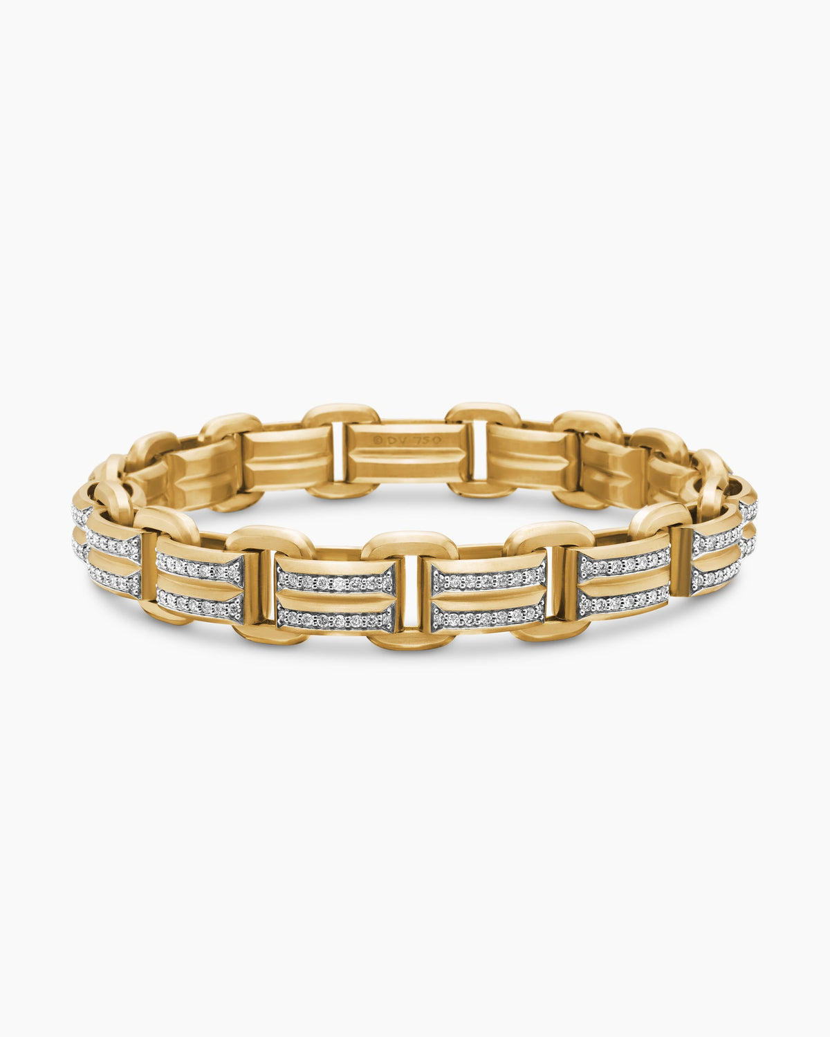 David Yurman Streamline Link Bracelet David Yurman Men’s