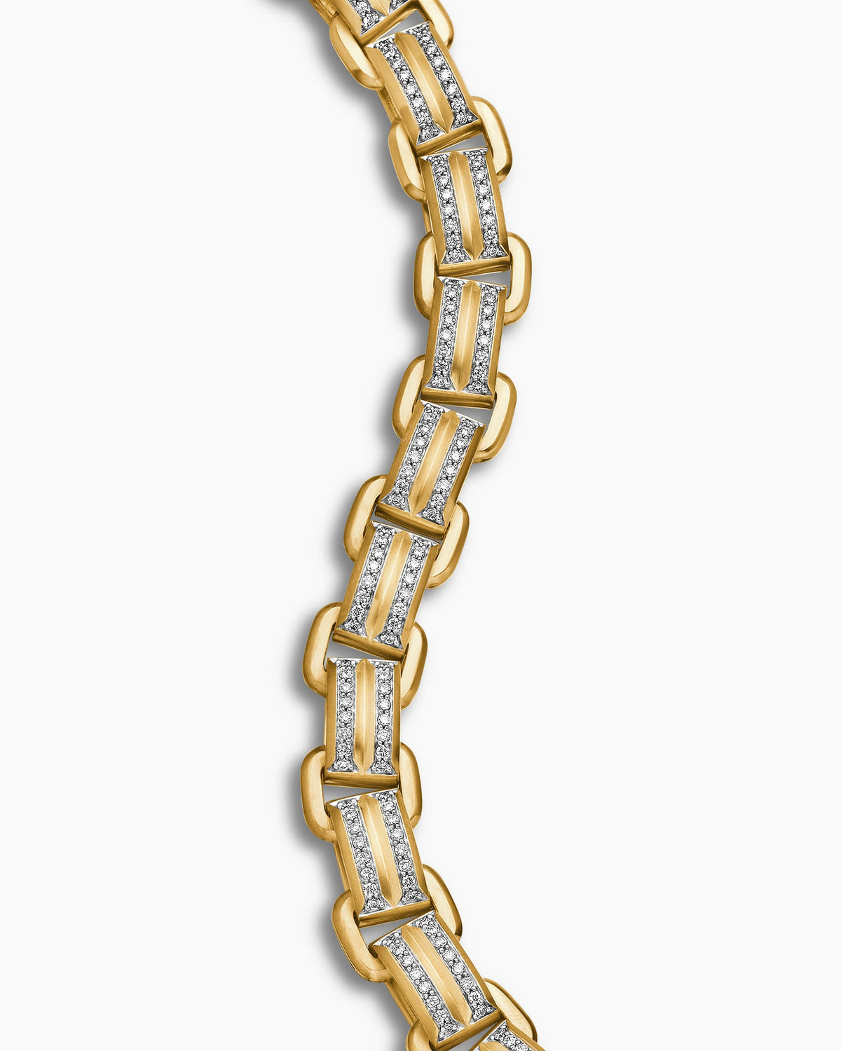 David Yurman Streamline Link Bracelet David Yurman Men’s