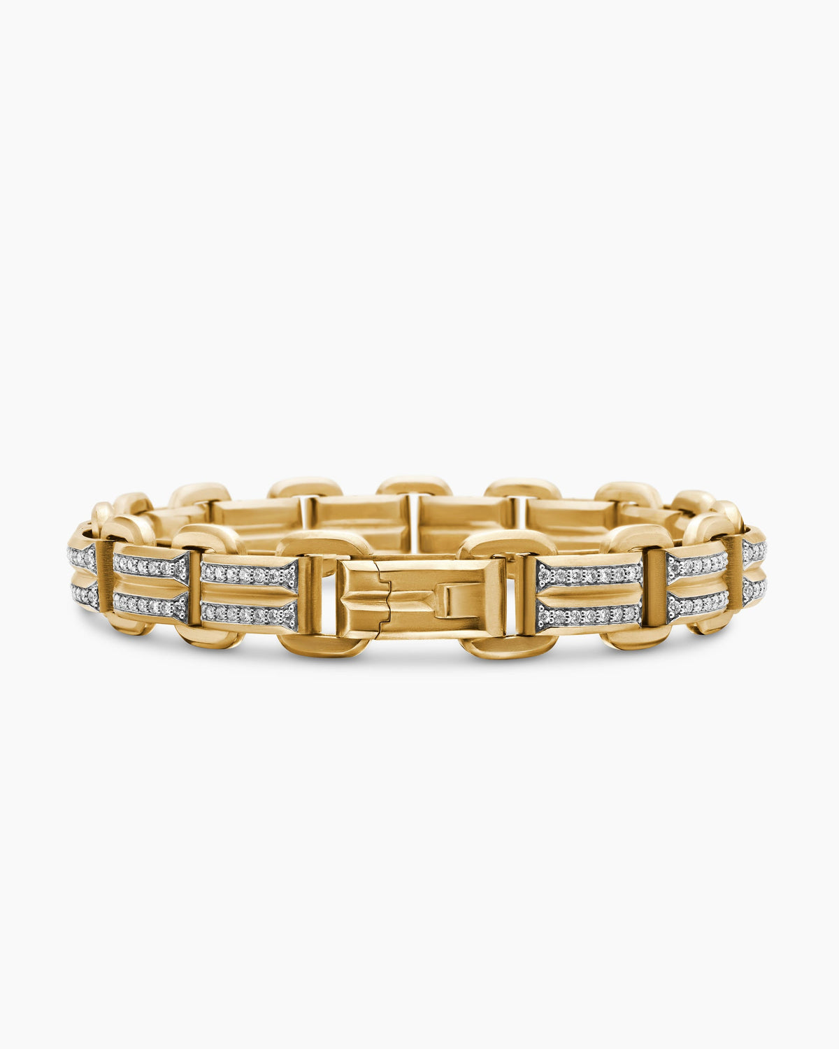 David Yurman Streamline Link Bracelet David Yurman Men’s
