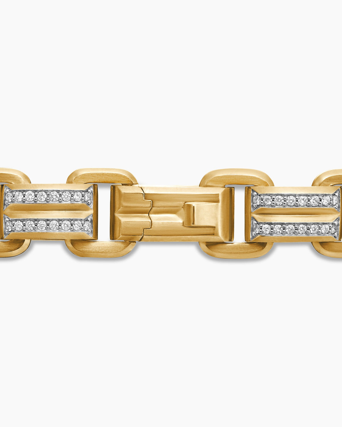 David Yurman Streamline Link Bracelet David Yurman Men’s