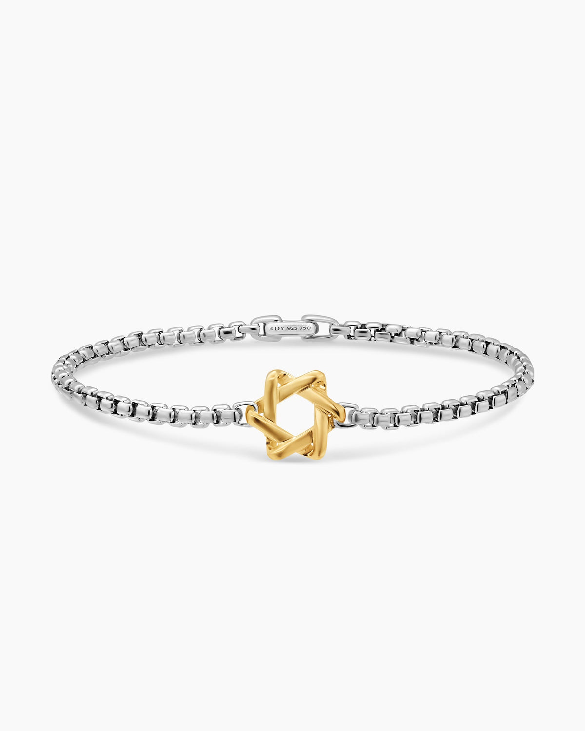 David Yurman Star of David Station Bracelet David Yurman Men’s