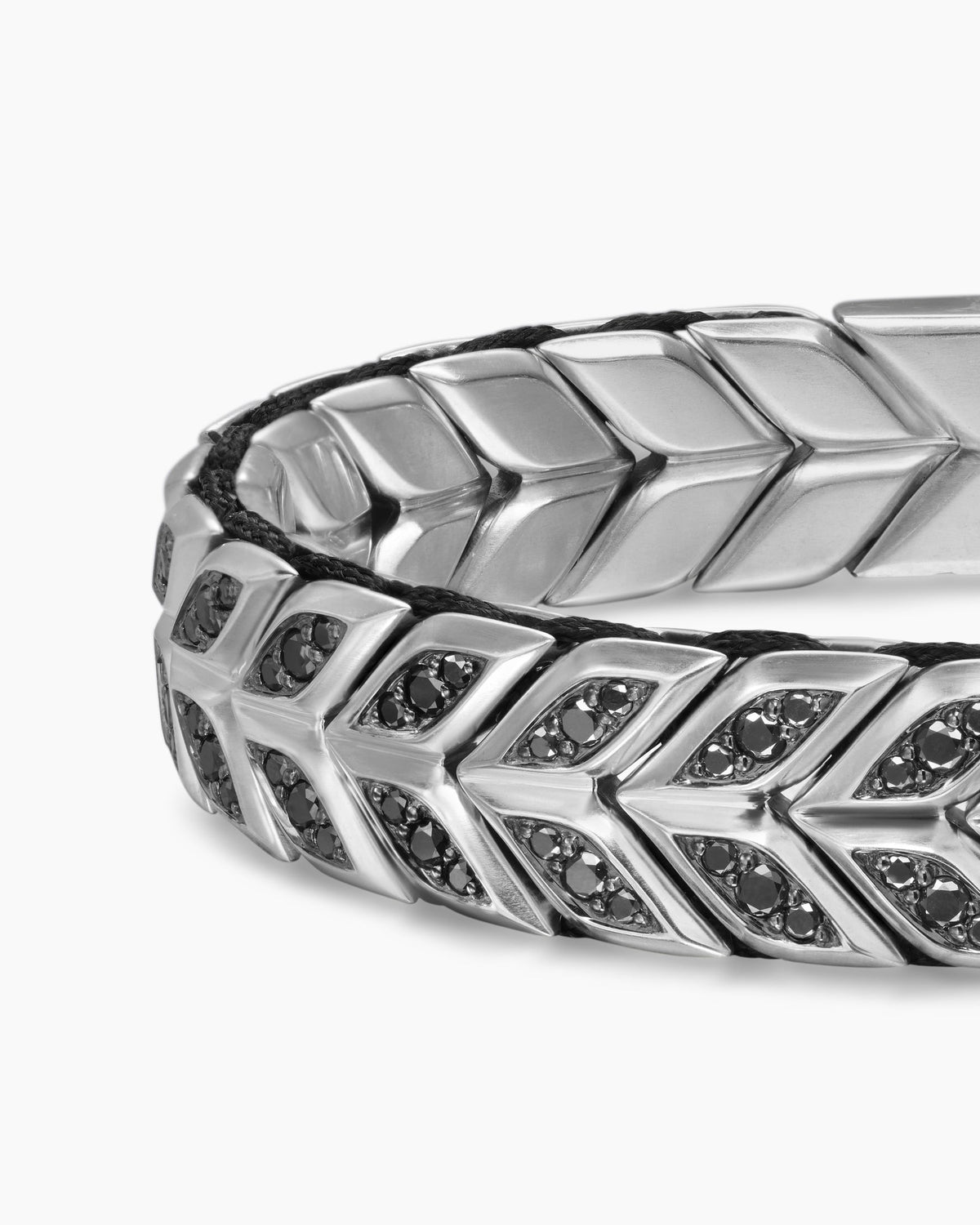 David Yurman Chevron Woven Bracelet David Yurman Men’s